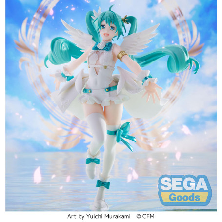 Sega - Hatsune Miku -15° Anniversario YUICHI MURAKAMI VER. - Vocaloïd - SPM