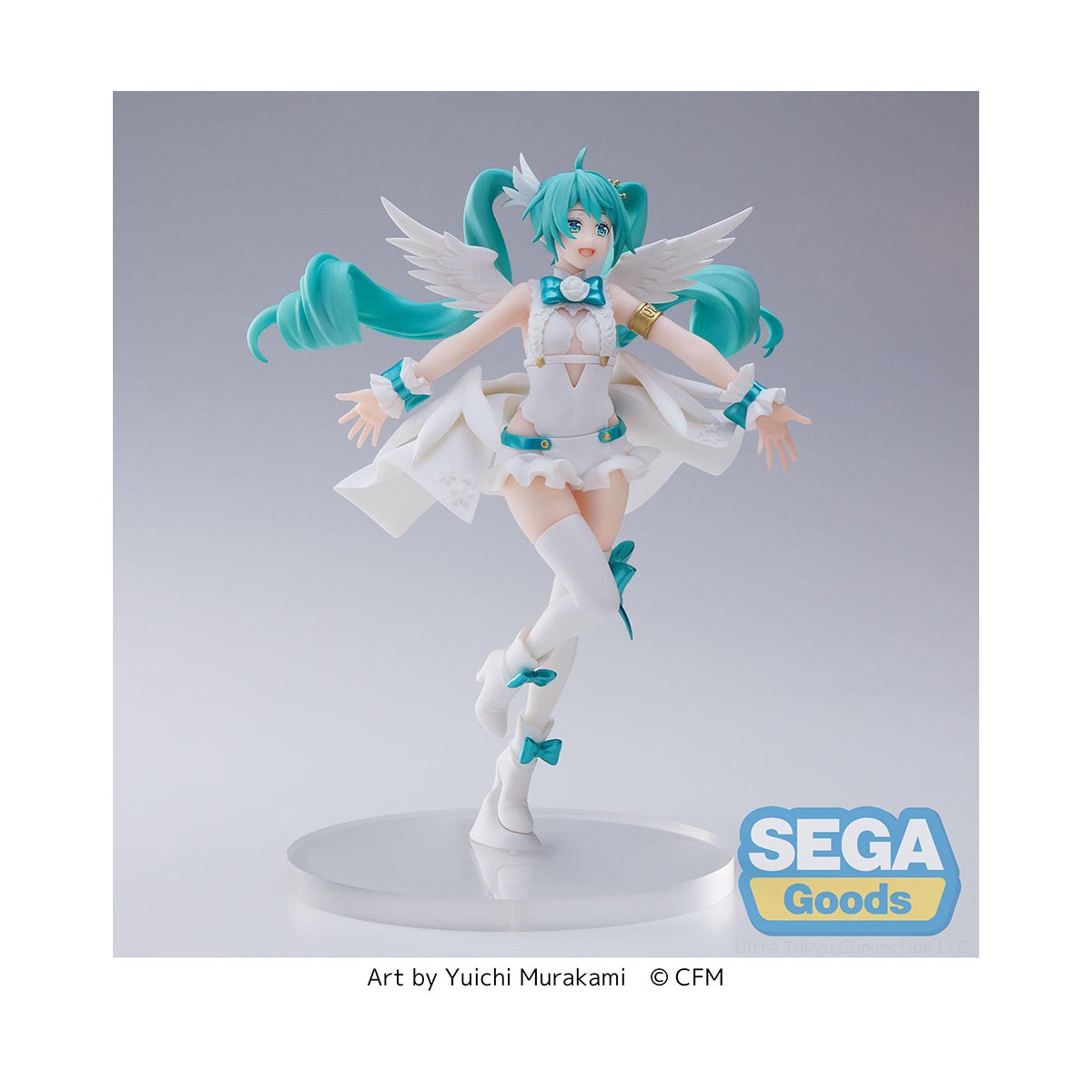 Sega - Hatsune Miku -15° Anniversario YUICHI MURAKAMI VER. - Vocaloïd - SPM