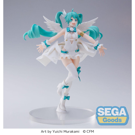 Sega - Hatsune Miku -15° Anniversario YUICHI MURAKAMI VER. - Vocaloïd - SPM