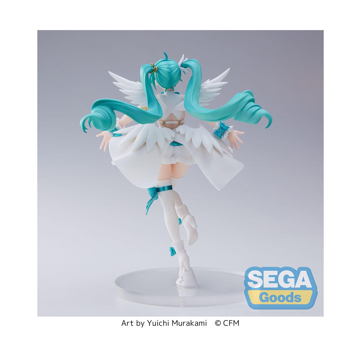 Sega - Hatsune Miku -15° Anniversario YUICHI MURAKAMI VER. - Vocaloïd - SPM