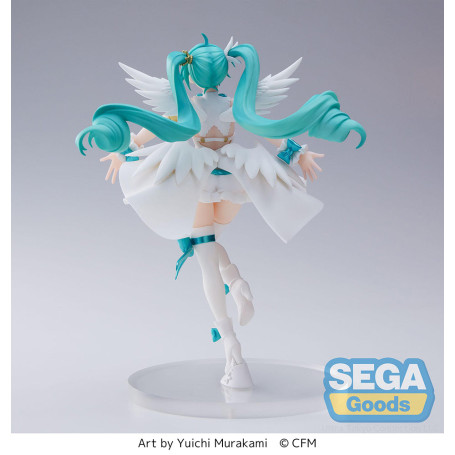 Sega - Hatsune Miku -15° Anniversario YUICHI MURAKAMI VER. - Vocaloïd - SPM