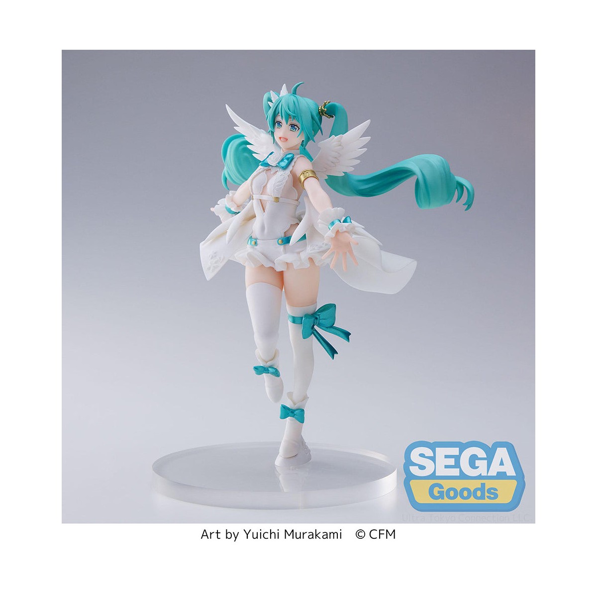 Sega - Hatsune Miku -15° Anniversario YUICHI MURAKAMI VER. - Vocaloïd - SPM