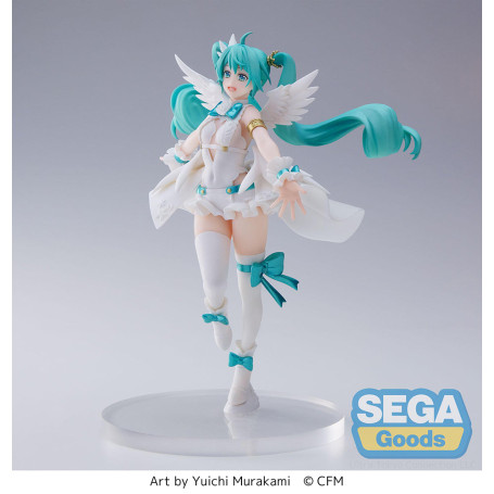 Sega - Hatsune Miku -15° Anniversario YUICHI MURAKAMI VER. - Vocaloïd - SPM