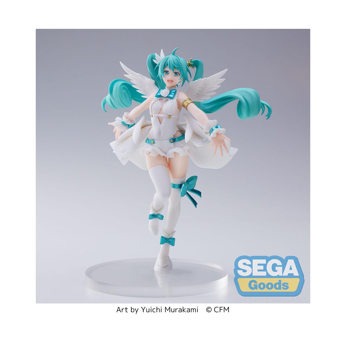 Sega - Hatsune Miku -15° Anniversario YUICHI MURAKAMI VER. - Vocaloïd - SPM