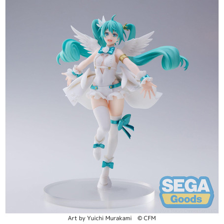 Sega - Hatsune Miku -15° Anniversario YUICHI MURAKAMI VER. - Vocaloïd - SPM