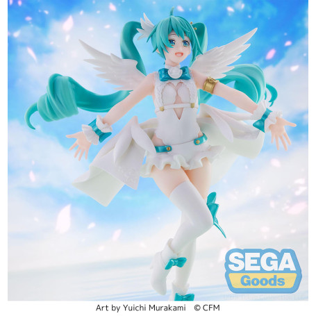 Sega - Hatsune Miku -15° Anniversario YUICHI MURAKAMI VER. - Vocaloïd - SPM