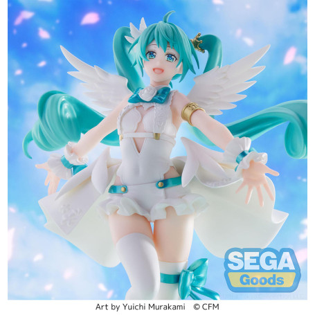 Sega - Hatsune Miku -15° Anniversario YUICHI MURAKAMI VER. - Vocaloïd - SPM
