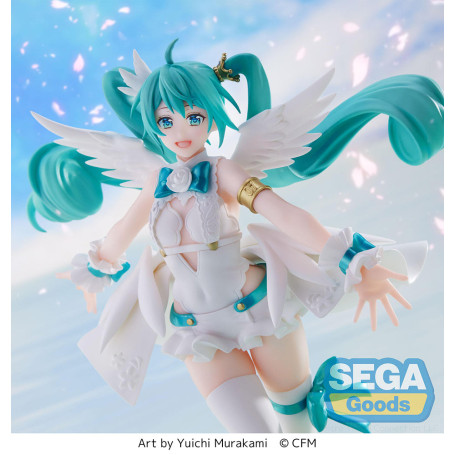 Sega - Hatsune Miku -15° Anniversario YUICHI MURAKAMI VER. - Vocaloïd - SPM