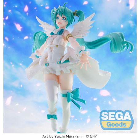 Sega - Hatsune Miku -15° Anniversario YUICHI MURAKAMI VER. - Vocaloïd - SPM