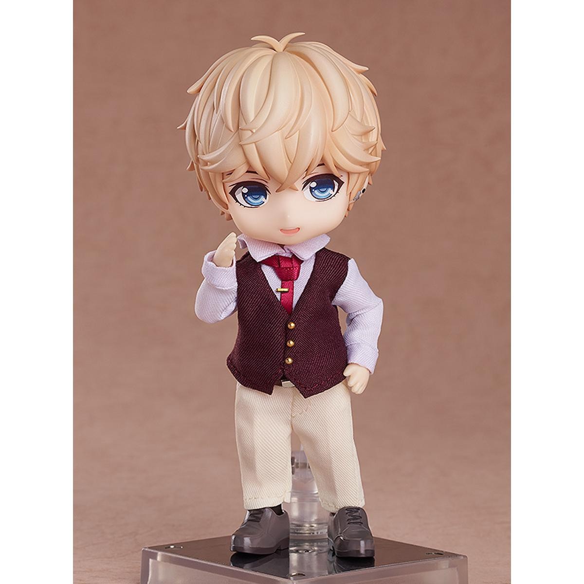 Goodsmile - Bambola nendoroid - Kiro: If Time Flows Back Ver.