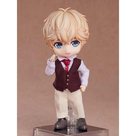 Goodsmile - Bambola nendoroid - Kiro: If Time Flows Back Ver.