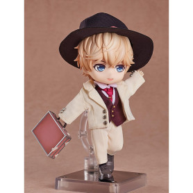 Goodsmile - Bambola nendoroid - Kiro: If Time Flows Back Ver.
