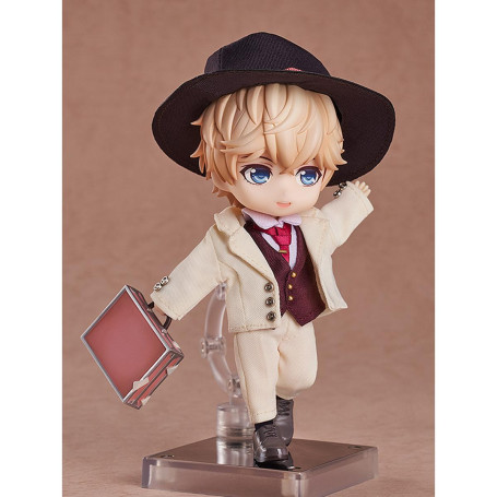 Goodsmile - Bambola nendoroid - Kiro: If Time Flows Back Ver.