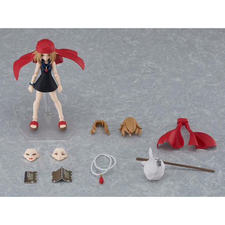 Goodsmile Figma - ANNA KYOYAMA - Re Sciamano