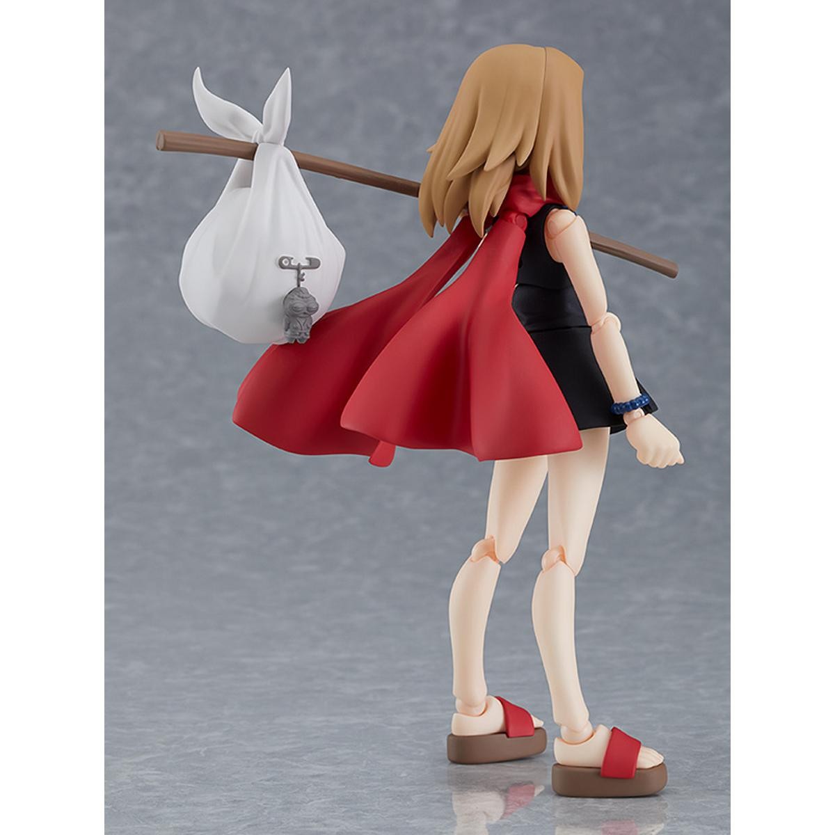 Goodsmile Figma - ANNA KYOYAMA - Re Sciamano