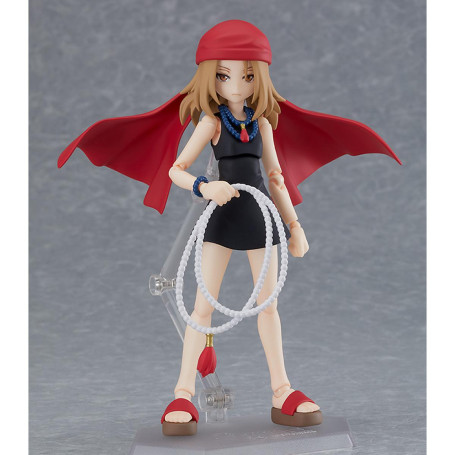 Goodsmile Figma - ANNA KYOYAMA - Re Sciamano