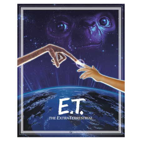 Noble Collection - Puzzle di E.T. L'extraterrestre - I'LL BE RIGHT HERE 1000 pezzi