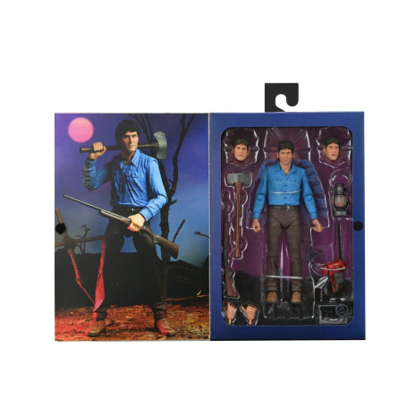 Neca Ultimate ASH - Evil Dead 40° ANNIVERSARIO