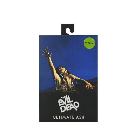 Neca Ultimate ASH - Evil Dead 40° ANNIVERSARIO