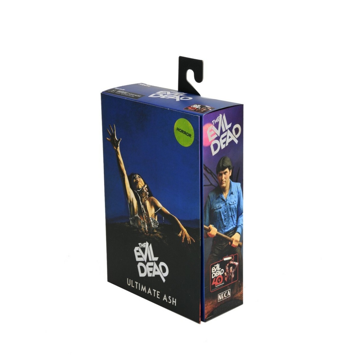 Neca Ultimate ASH - Evil Dead 40° ANNIVERSARIO