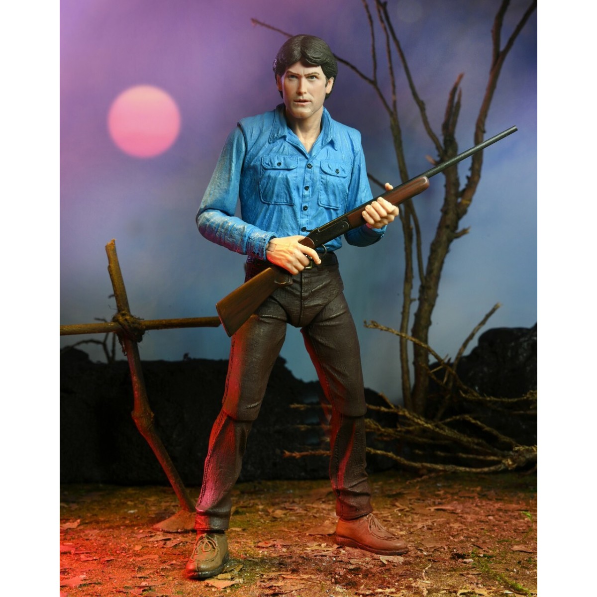 Neca Ultimate ASH - Evil Dead 40° ANNIVERSARIO