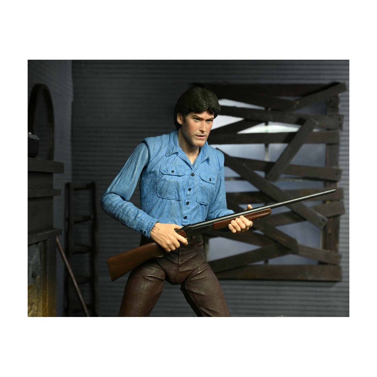Neca Ultimate ASH - Evil Dead 40° ANNIVERSARIO