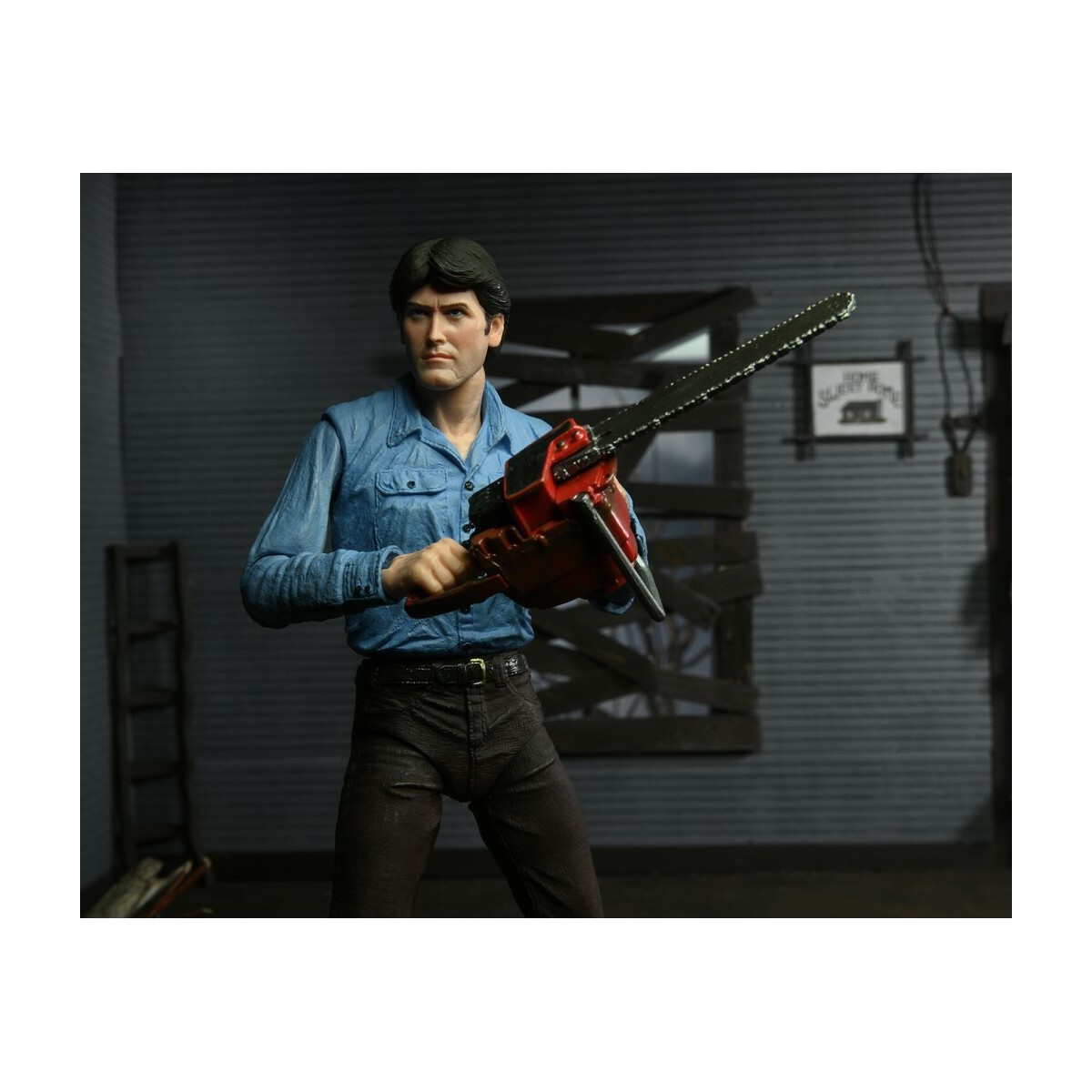 Neca Ultimate ASH - Evil Dead 40° ANNIVERSARIO