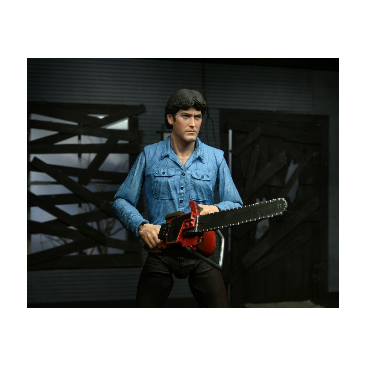 Neca Ultimate ASH - Evil Dead 40° ANNIVERSARIO