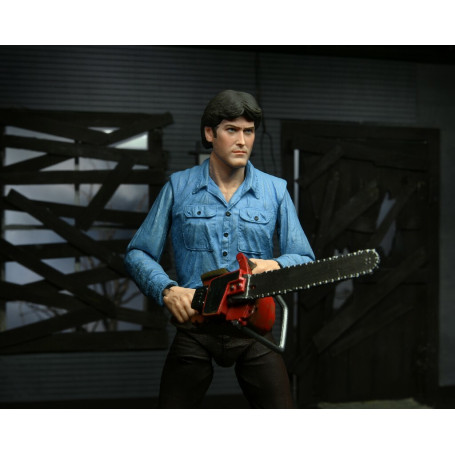 Neca Ultimate ASH - Evil Dead 40° ANNIVERSARIO