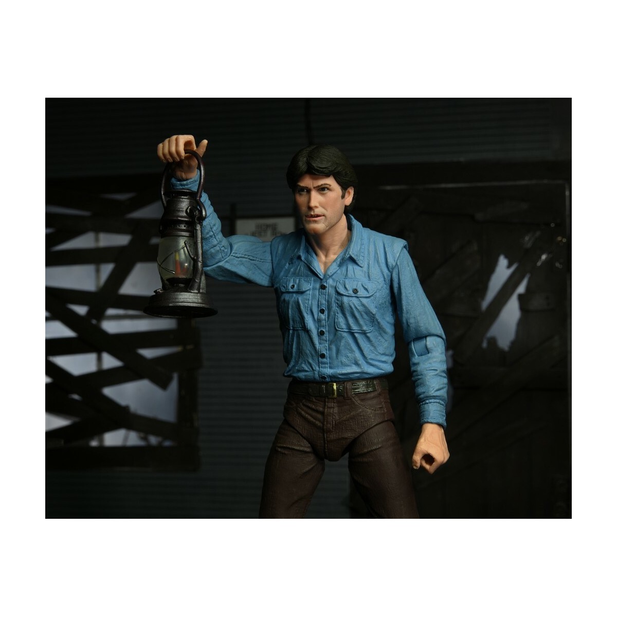 Neca Ultimate ASH - Evil Dead 40° ANNIVERSARIO