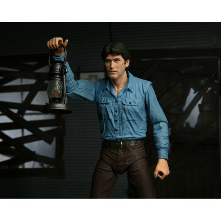 Neca Ultimate ASH - Evil Dead 40° ANNIVERSARIO
