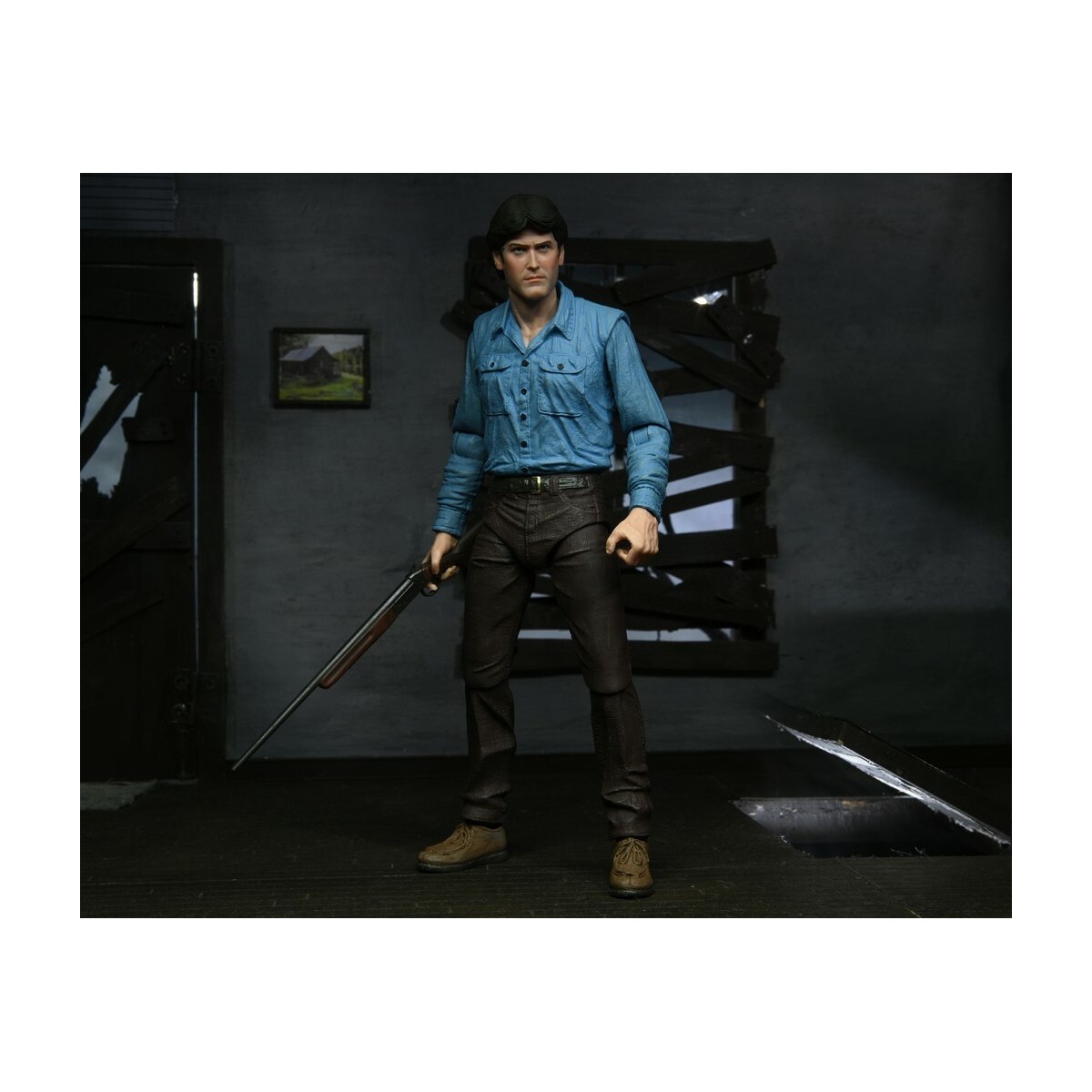 Neca Ultimate ASH - Evil Dead 40° ANNIVERSARIO