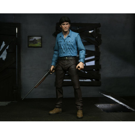 Neca Ultimate ASH - Evil Dead 40° ANNIVERSARIO