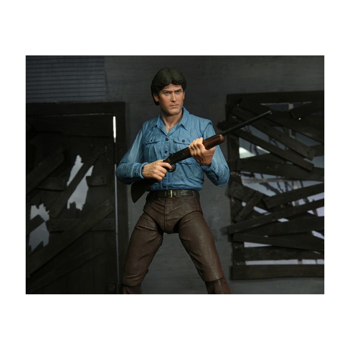Neca Ultimate ASH - Evil Dead 40° ANNIVERSARIO