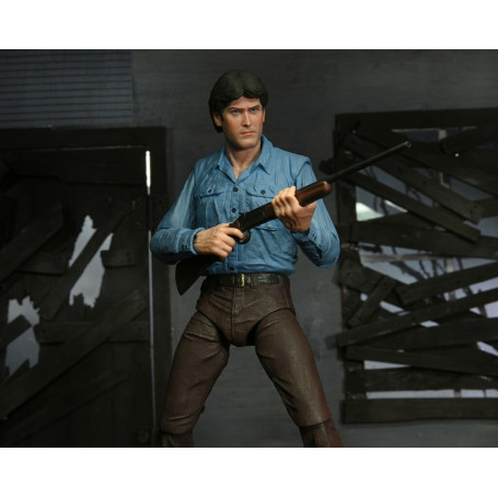 Neca Ultimate ASH - Evil Dead 40° ANNIVERSARIO