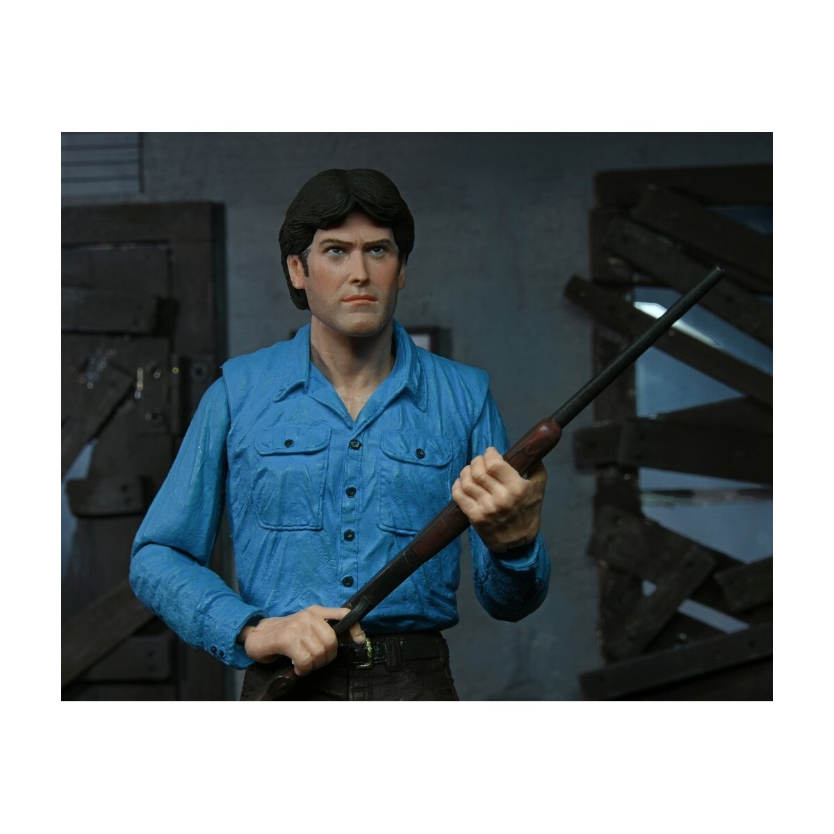 Neca Ultimate ASH - Evil Dead 40° ANNIVERSARIO
