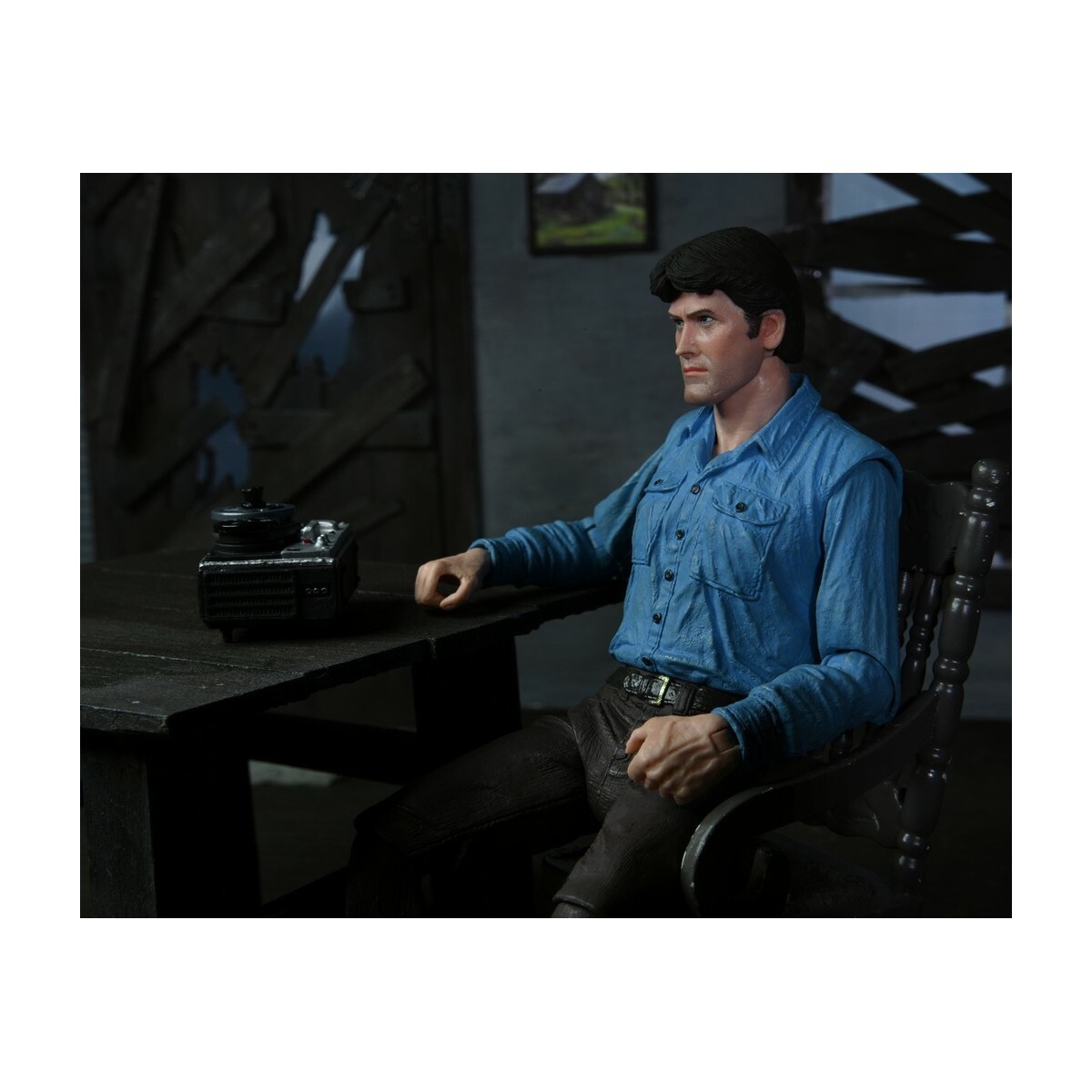 Neca Ultimate ASH - Evil Dead 40° ANNIVERSARIO