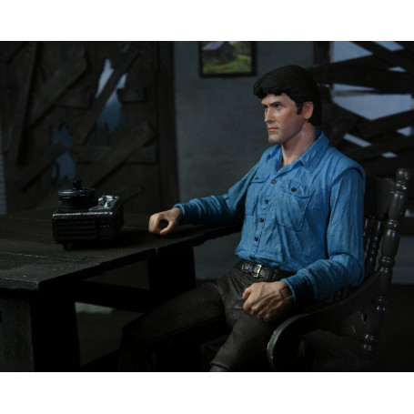 Neca Ultimate ASH - Evil Dead 40° ANNIVERSARIO