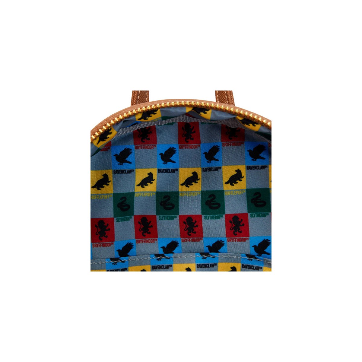 Harry Potter - Zaino Loungefly Mini Boccino d'Oro