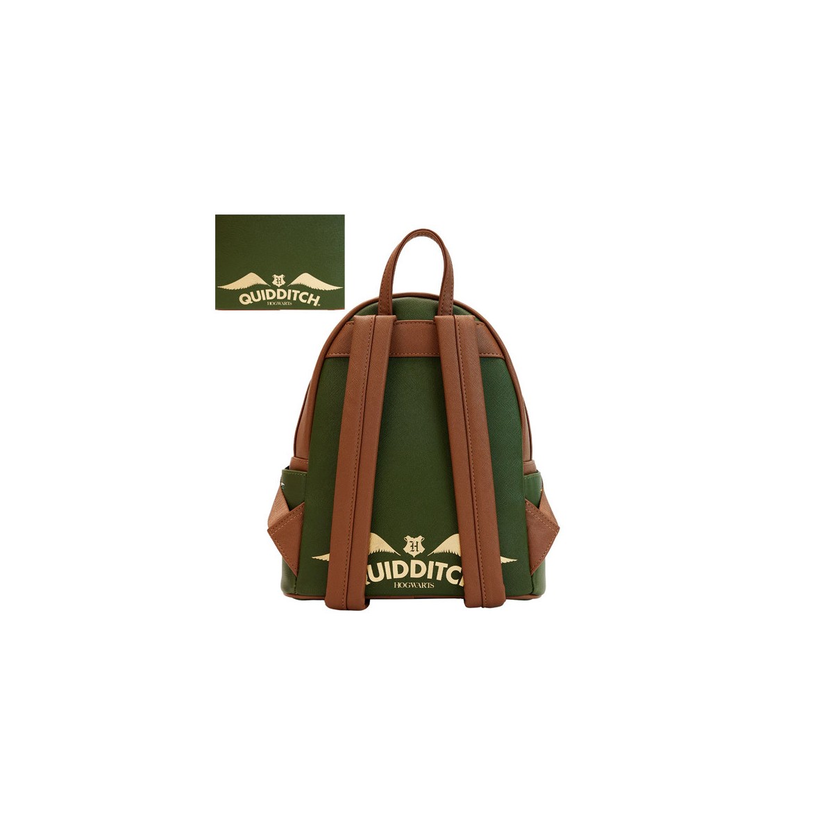 Harry Potter - Zaino Loungefly Mini Boccino d'Oro