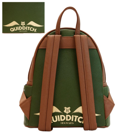 Harry Potter - Zaino Loungefly Mini Boccino d'Oro