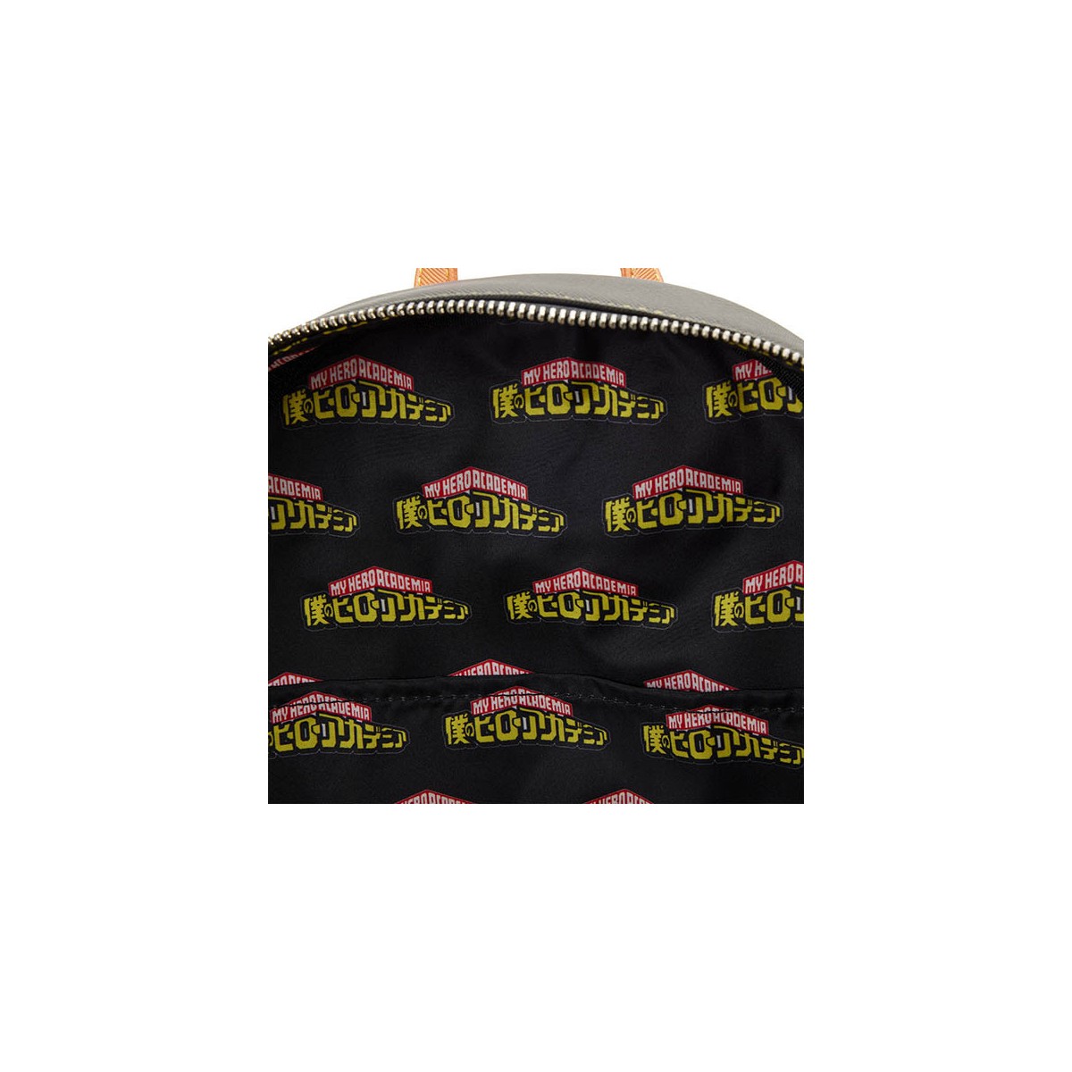 My Hero Academia - Mini zaino Loungefly Scena a tre tasche