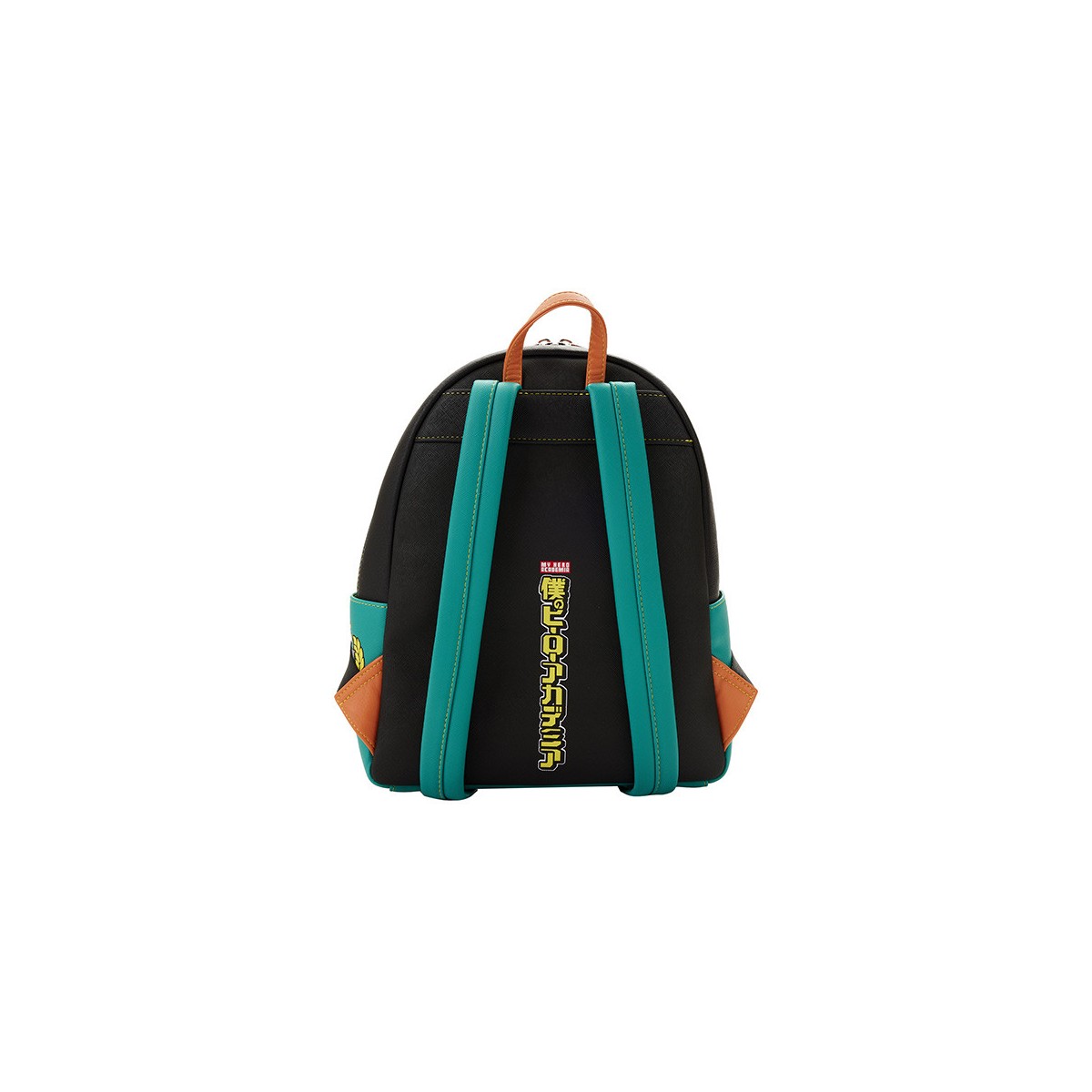 My Hero Academia - Mini zaino Loungefly Scena a tre tasche