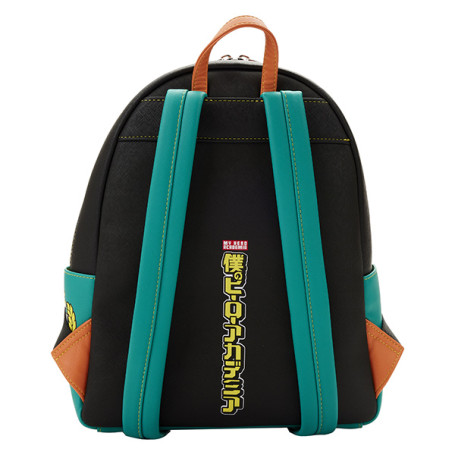 My Hero Academia - Mini zaino Loungefly Scena a tre tasche
