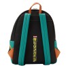 My Hero Academia - Mini zaino Loungefly Scena a tre tasche