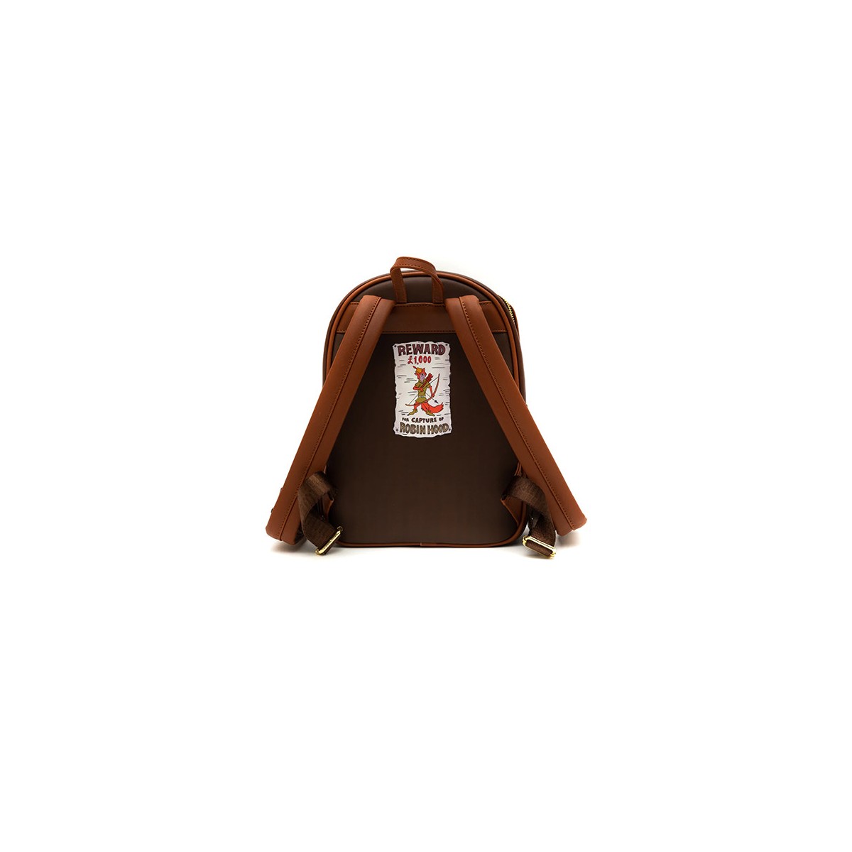 Disney Robin Hood - Mini zaino Loungefly Robin