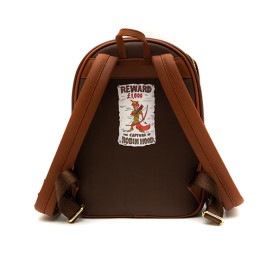 Disney Robin Hood - Mini zaino Loungefly Robin