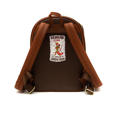 Disney Robin Hood - Mini zaino Loungefly Robin