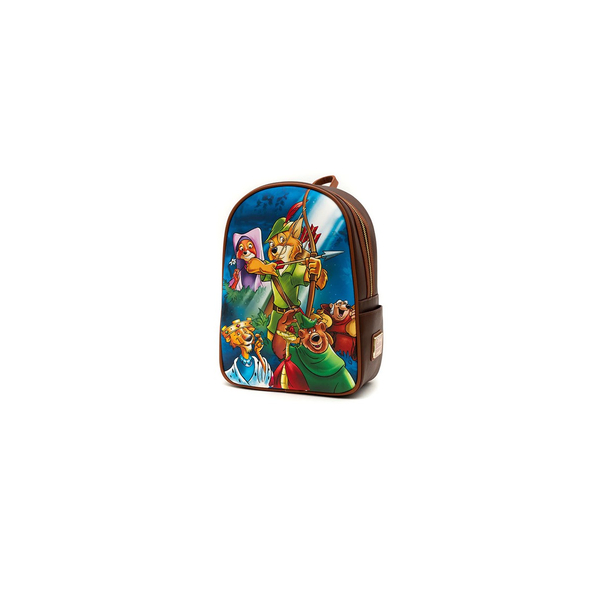 Disney Robin Hood - Mini zaino Loungefly Robin