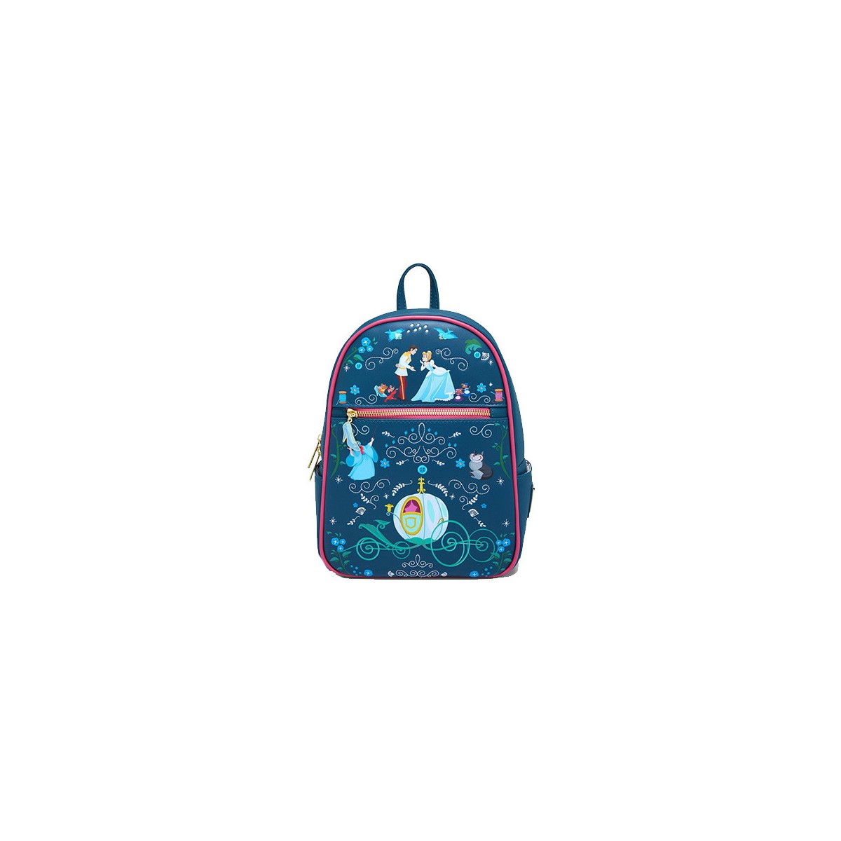 Disney Cenerentola - Mini zaino Loungefly Storybook